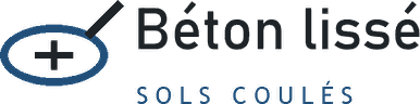 Béton lissé